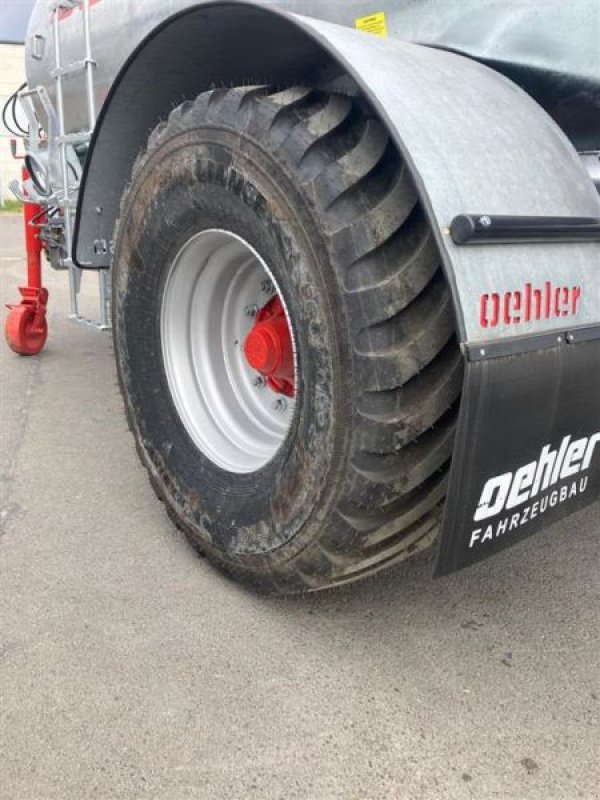 Vakuumfass typu Oehler OEHLER GÜLLEFASS VKE60, Gebrauchtmaschine v Mockrehna (Obrázek 16)