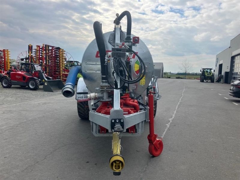 Vakuumfass typu Oehler OEHLER GÜLLEFASS VKE60, Gebrauchtmaschine v Mockrehna (Obrázek 9)