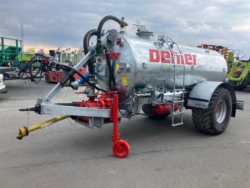 Vakuumfass typu Oehler OEHLER GÜLLEFASS VKE60, Gebrauchtmaschine v Mockrehna (Obrázek 8)