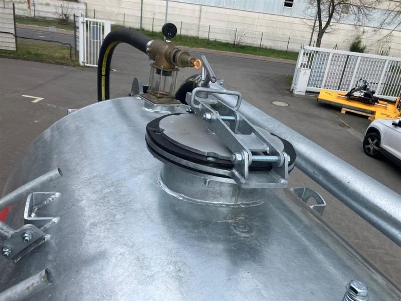 Vakuumfass typu Oehler OEHLER GÜLLEFASS VKE60, Gebrauchtmaschine v Mockrehna (Obrázek 14)