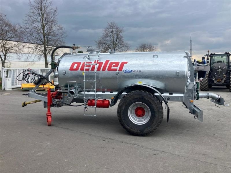 Vakuumfass typu Oehler OEHLER GÜLLEFASS VKE60, Gebrauchtmaschine v Mockrehna (Obrázek 7)