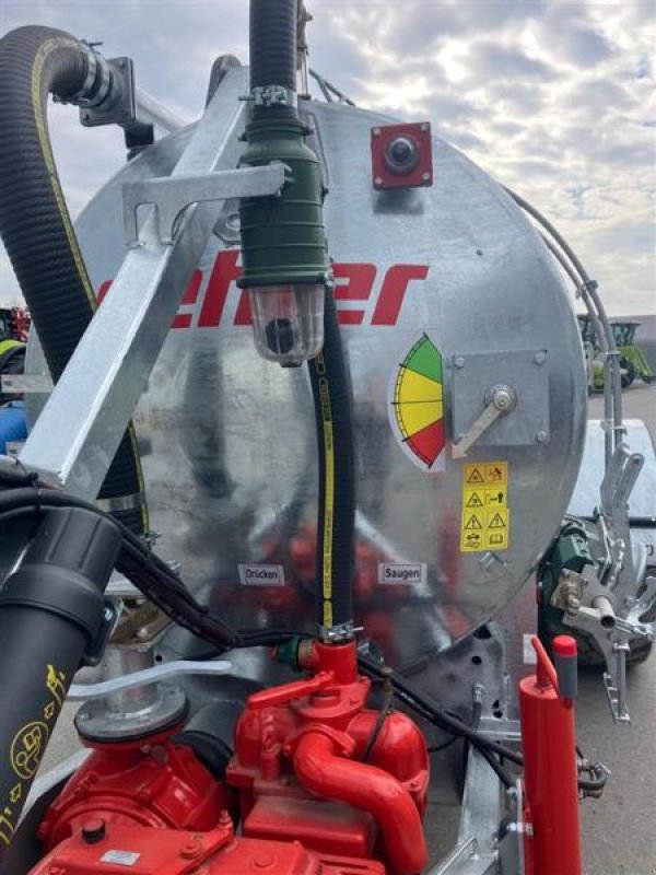 Vakuumfass typu Oehler OEHLER GÜLLEFASS VKE60, Gebrauchtmaschine v Mockrehna (Obrázek 13)