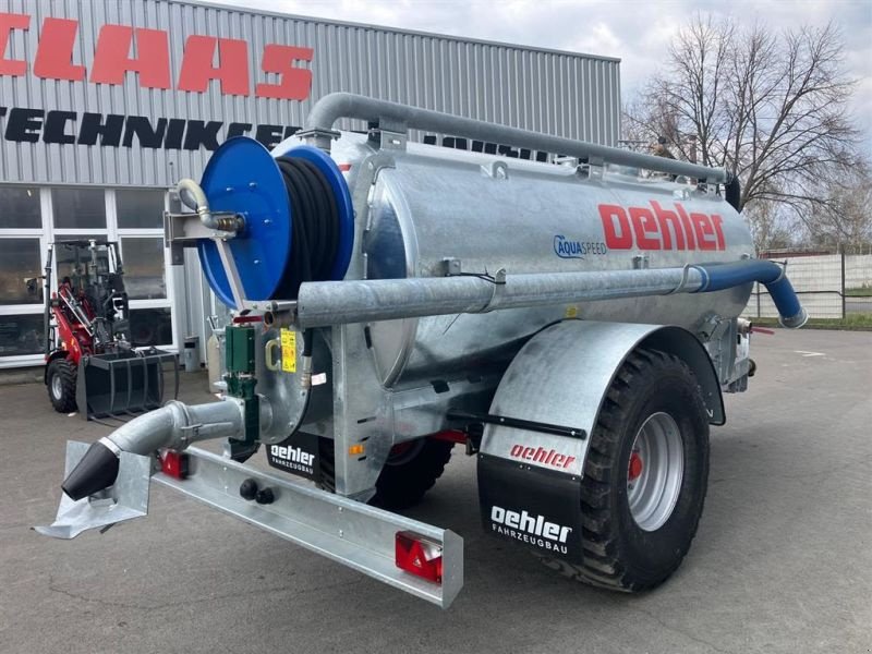 Vakuumfass typu Oehler OEHLER GÜLLEFASS VKE60, Gebrauchtmaschine v Mockrehna (Obrázek 3)