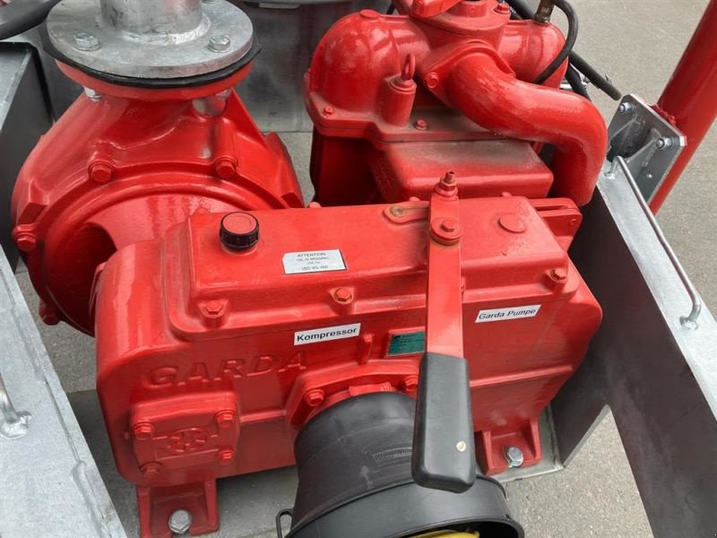 Vakuumfass typu Oehler OEHLER GÜLLEFASS VKE60, Gebrauchtmaschine v Mockrehna (Obrázek 11)