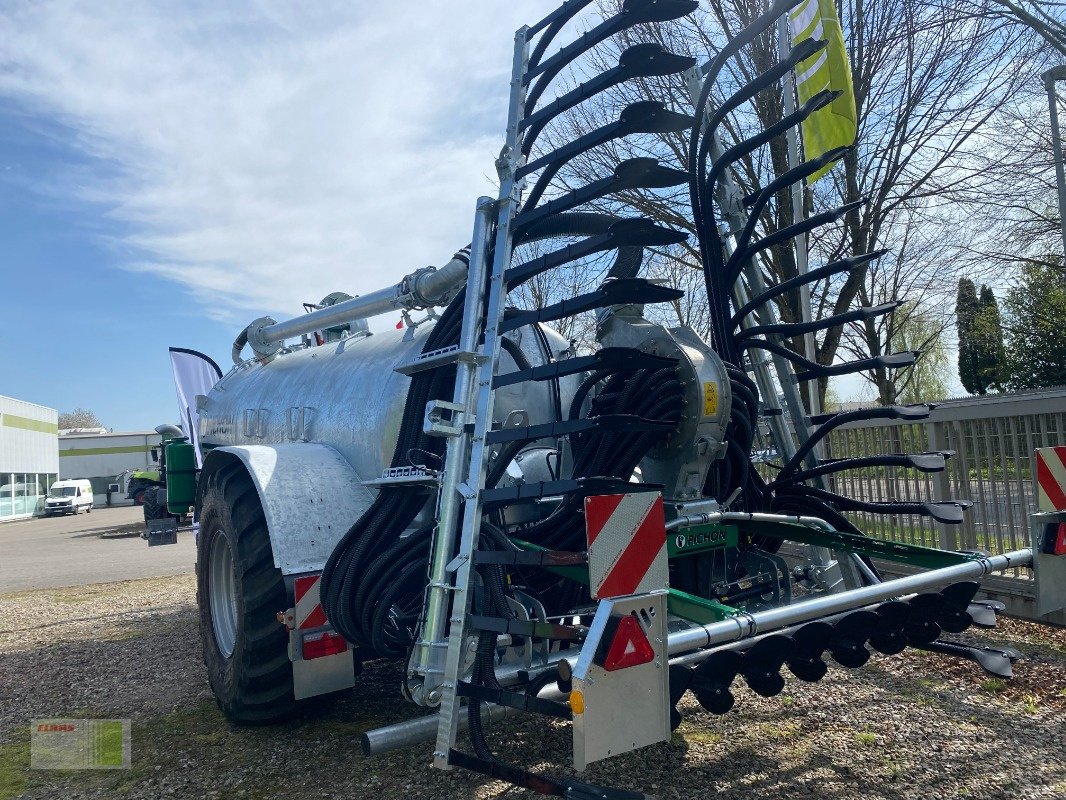 Vakuumfass typu Pichon SV 12 R mit TSB I 9m, Neumaschine v Risum-Lindholm (Obrázek 4)