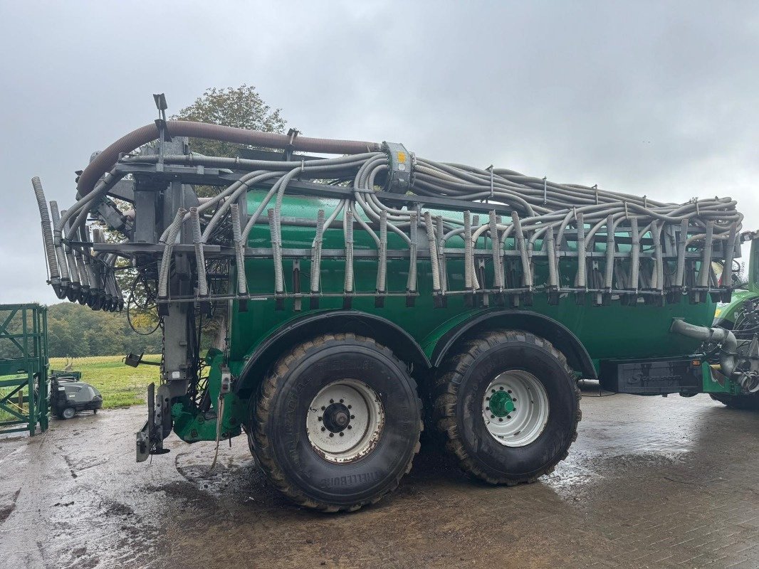 Vakuumfass des Typs Samson PG 18, Gebrauchtmaschine in Sterup (Bild 3)