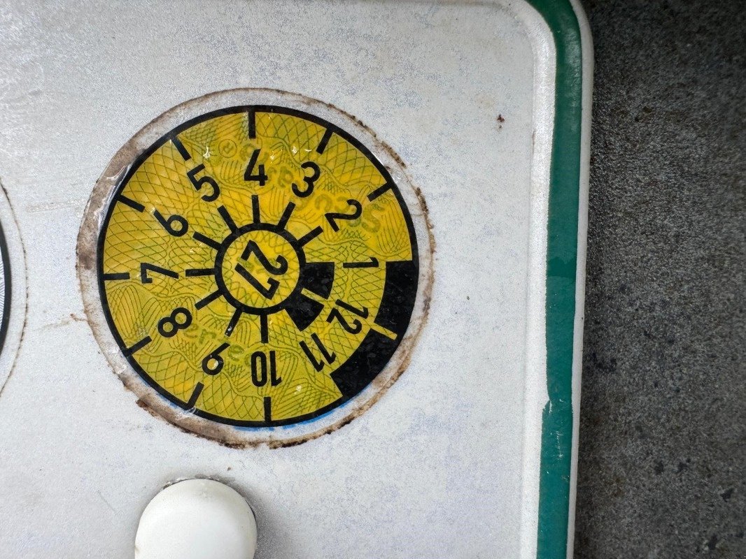 Vakuumfass des Typs Samson PG 18, Gebrauchtmaschine in Sterup (Bild 10)