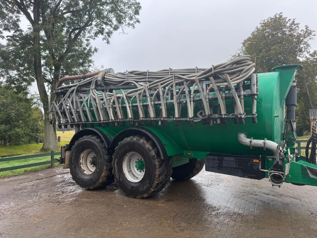 Vakuumfass des Typs Samson PG 18, Gebrauchtmaschine in Sterup (Bild 2)