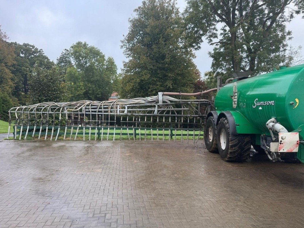 Vakuumfass des Typs Samson PG 18, Gebrauchtmaschine in Sterup (Bild 8)