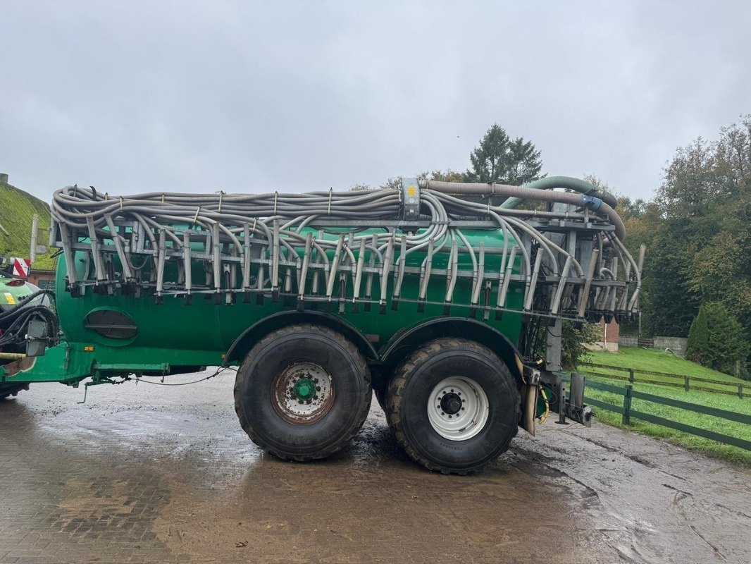 Vakuumfass des Typs Samson PG 18, Gebrauchtmaschine in Sterup (Bild 1)