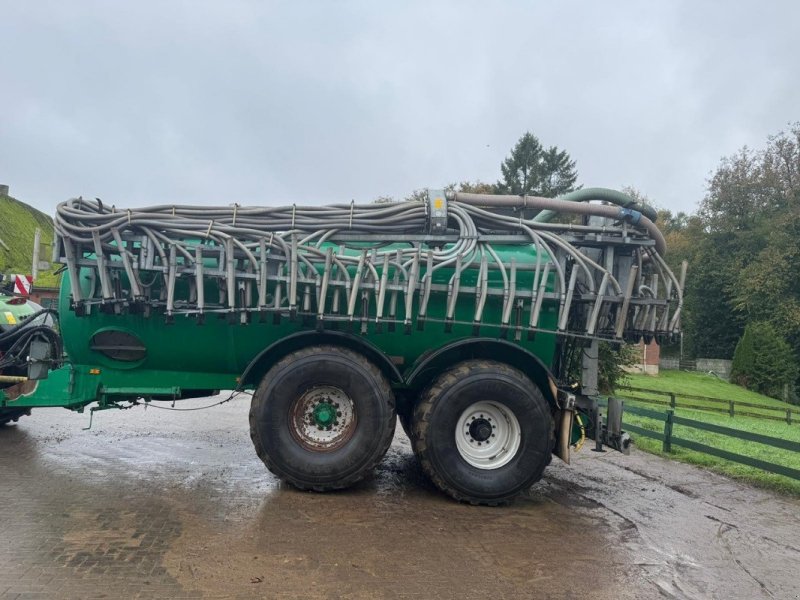 Vakuumfass des Typs Samson PG 18, Gebrauchtmaschine in Sterup