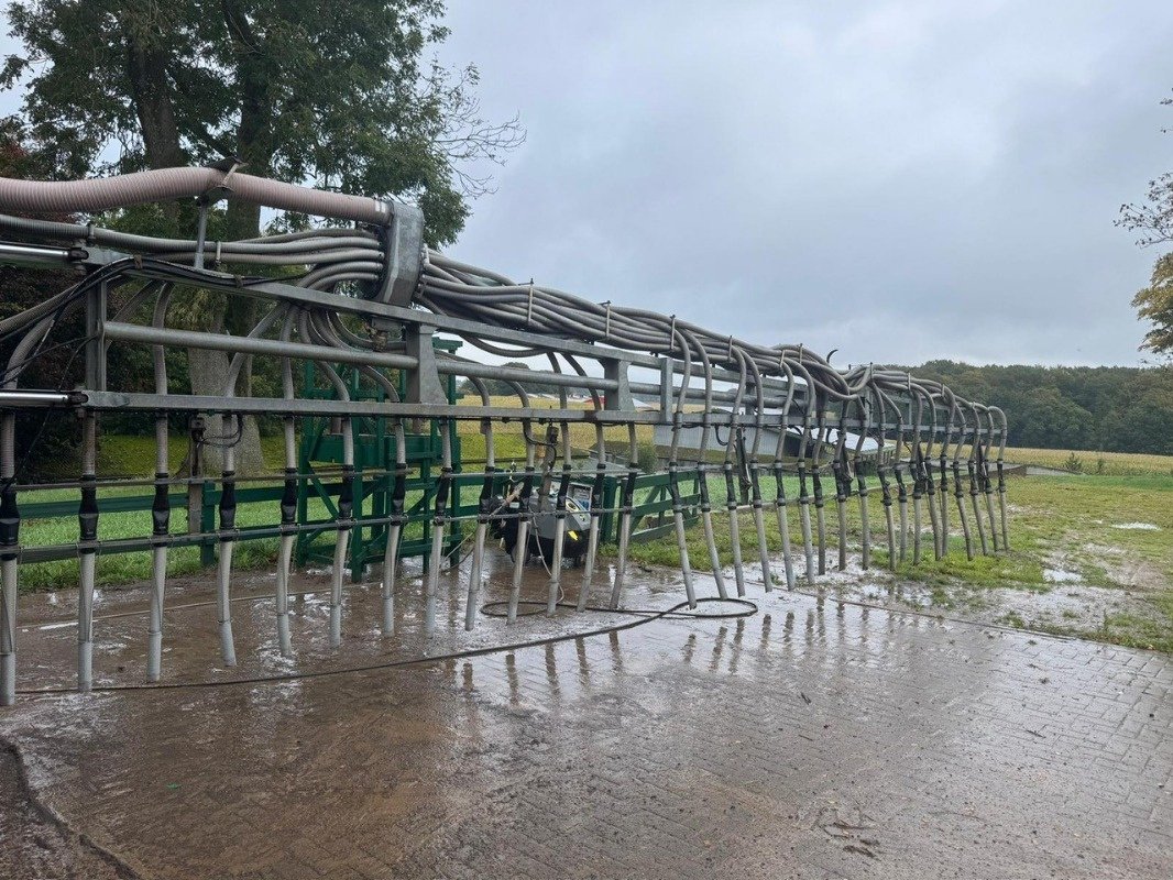 Vakuumfass des Typs Samson PG 18, Gebrauchtmaschine in Sterup (Bild 9)