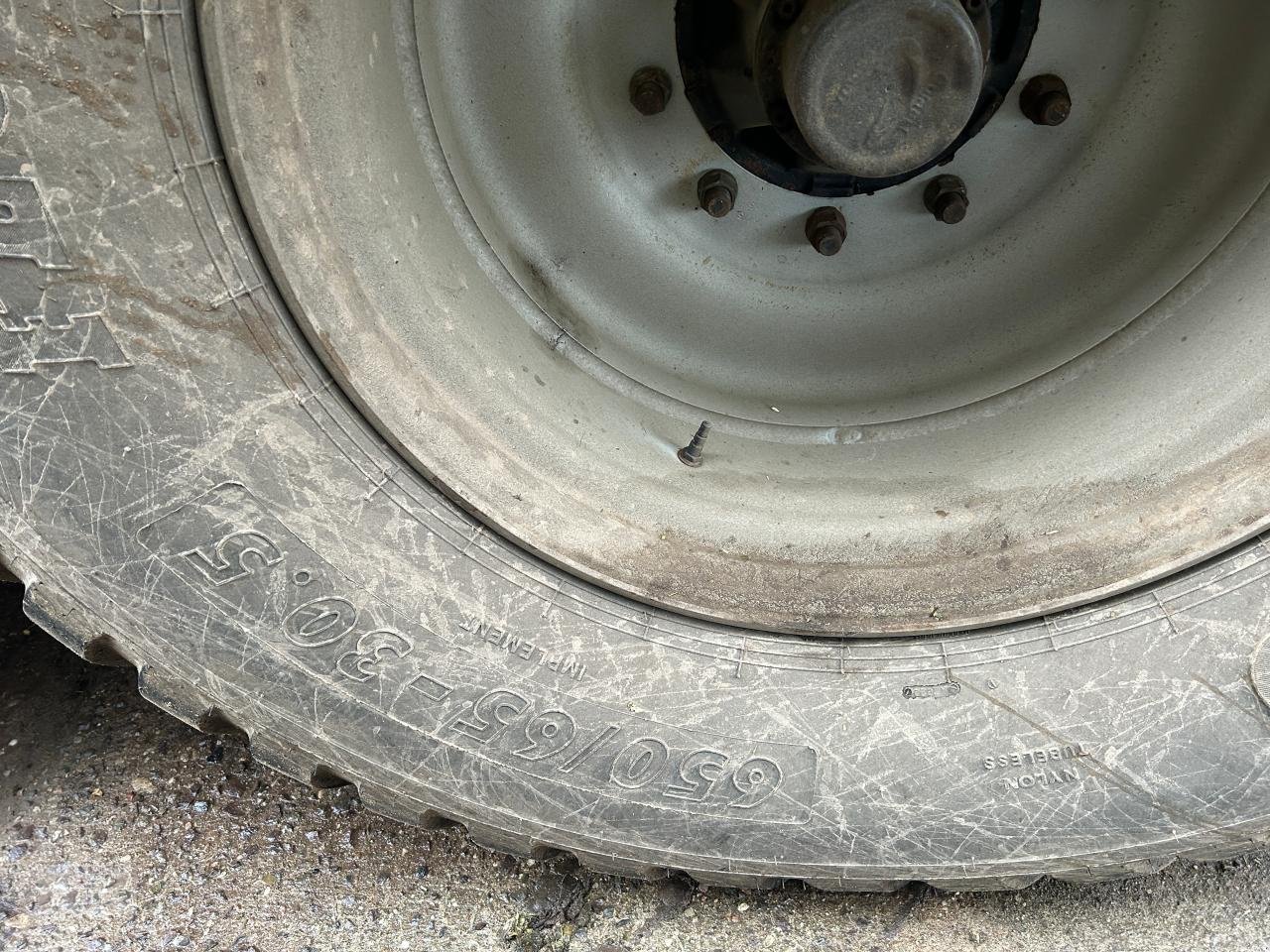 Vakuumfass des Typs Samson PG 25 30m, Gebrauchtmaschine in Pragsdorf (Bild 9)