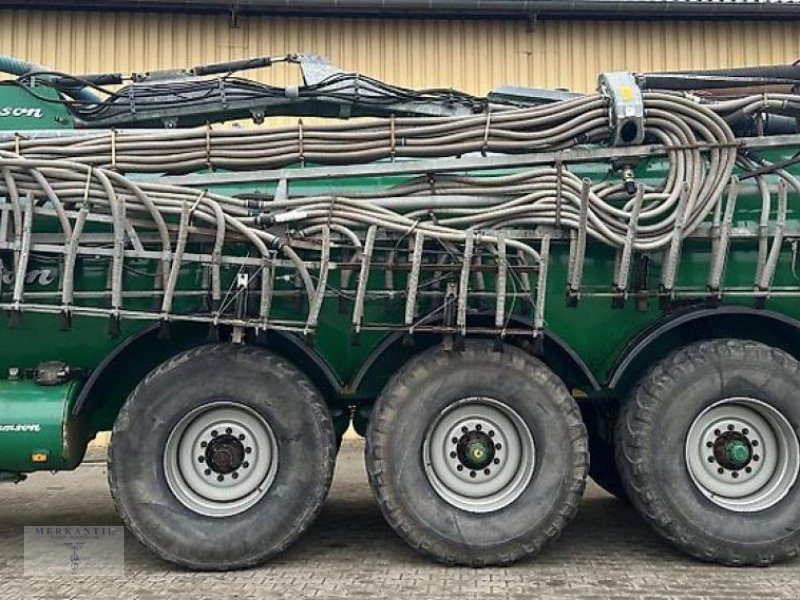 Vakuumfass типа Samson PG 25 mit 27m Schleppschlauch, Gebrauchtmaschine в Pragsdorf (Фотография 1)