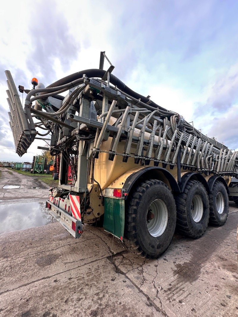 Vakuumfass a típus Samson PG 25, Gebrauchtmaschine ekkor: Liebenwalde (Kép 2)