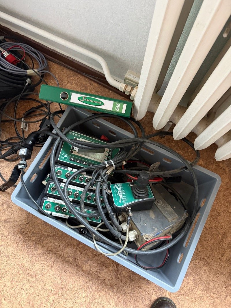 Vakuumfass za tip Samson PG 25, Gebrauchtmaschine u Liebenwalde (Slika 10)