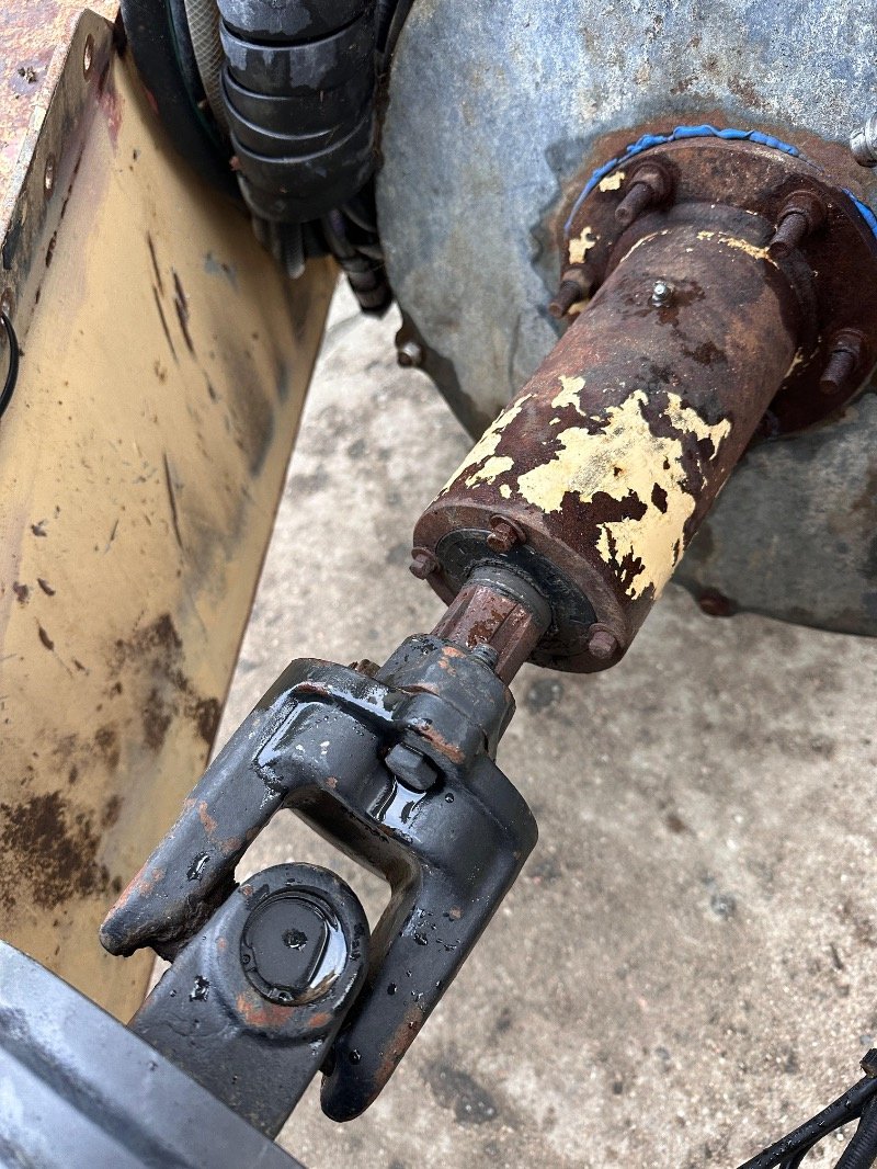 Vakuumfass za tip Samson PG 25, Gebrauchtmaschine u Liebenwalde (Slika 11)