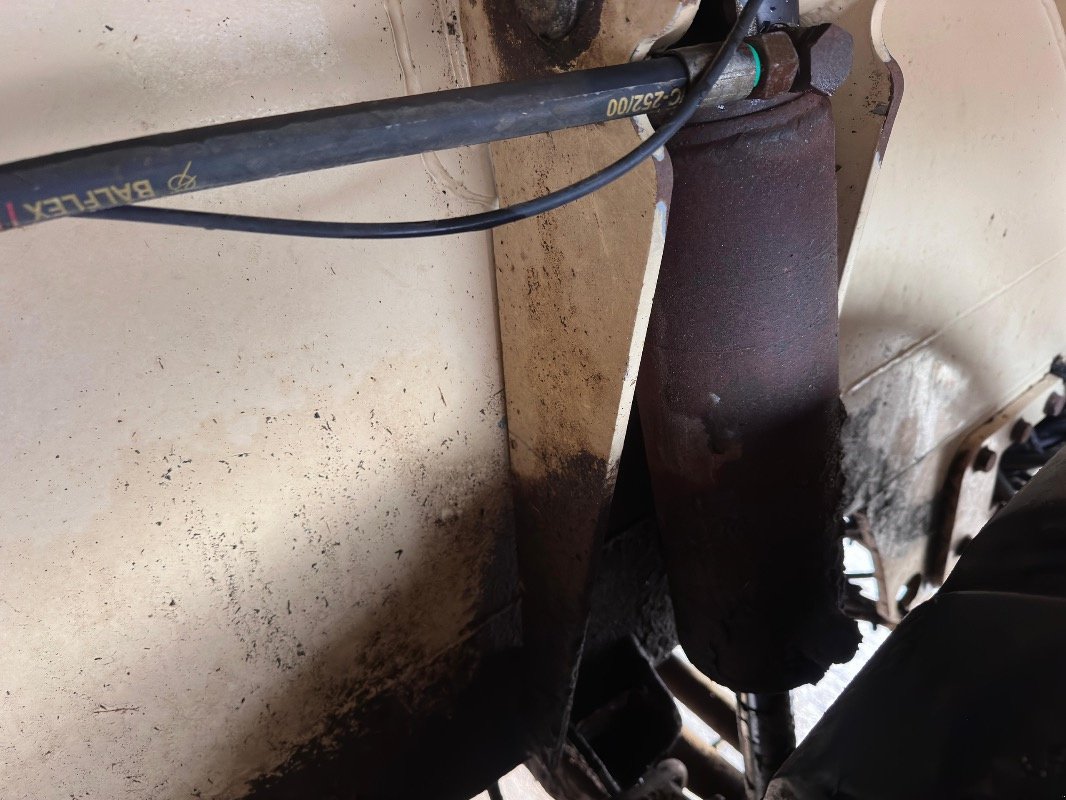 Vakuumfass za tip Samson PG 25, Gebrauchtmaschine u Liebenwalde (Slika 12)