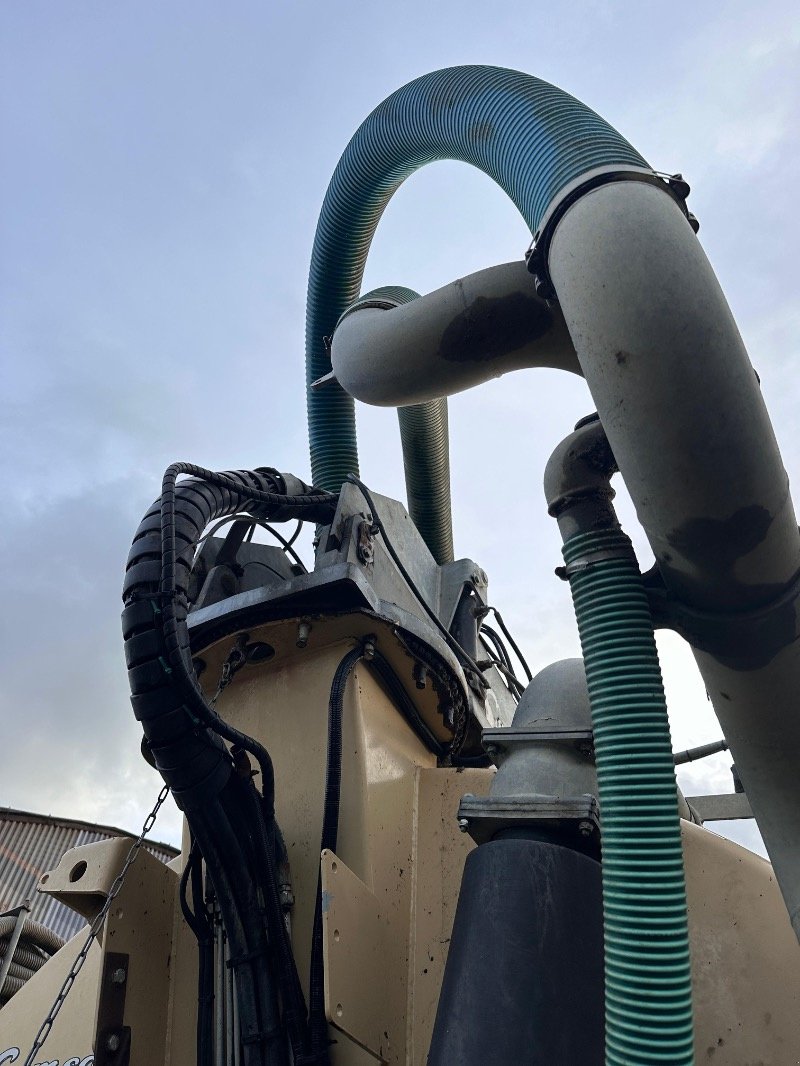 Vakuumfass za tip Samson PG 25, Gebrauchtmaschine u Liebenwalde (Slika 13)