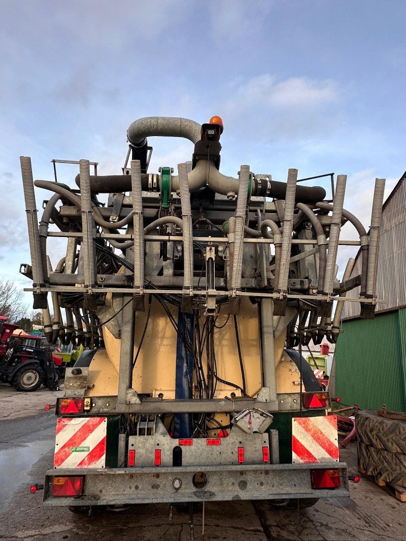 Vakuumfass za tip Samson PG 25, Gebrauchtmaschine u Liebenwalde (Slika 15)