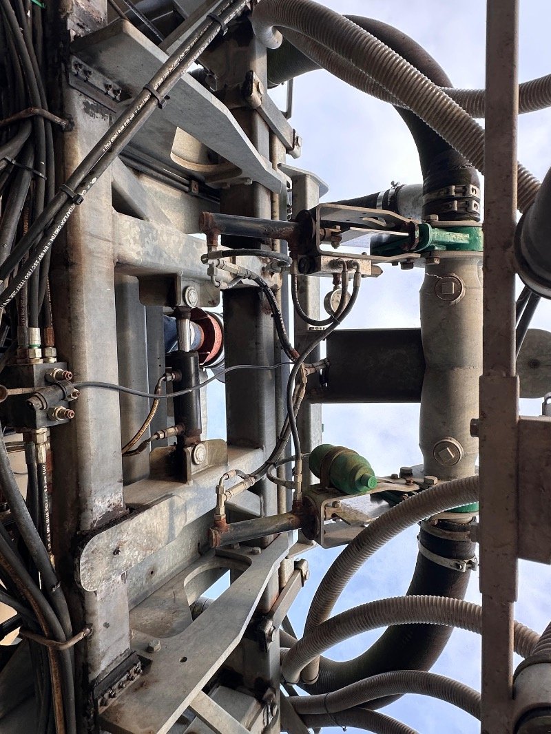 Vakuumfass za tip Samson PG 25, Gebrauchtmaschine u Liebenwalde (Slika 16)