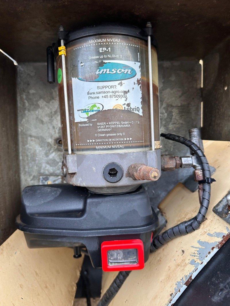 Vakuumfass za tip Samson PG 25, Gebrauchtmaschine u Liebenwalde (Slika 18)