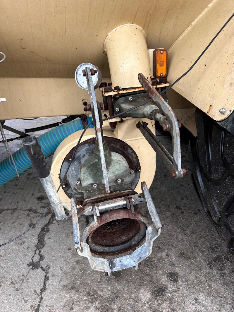 Vakuumfass za tip Samson PG 25, Gebrauchtmaschine u Liebenwalde (Slika 19)