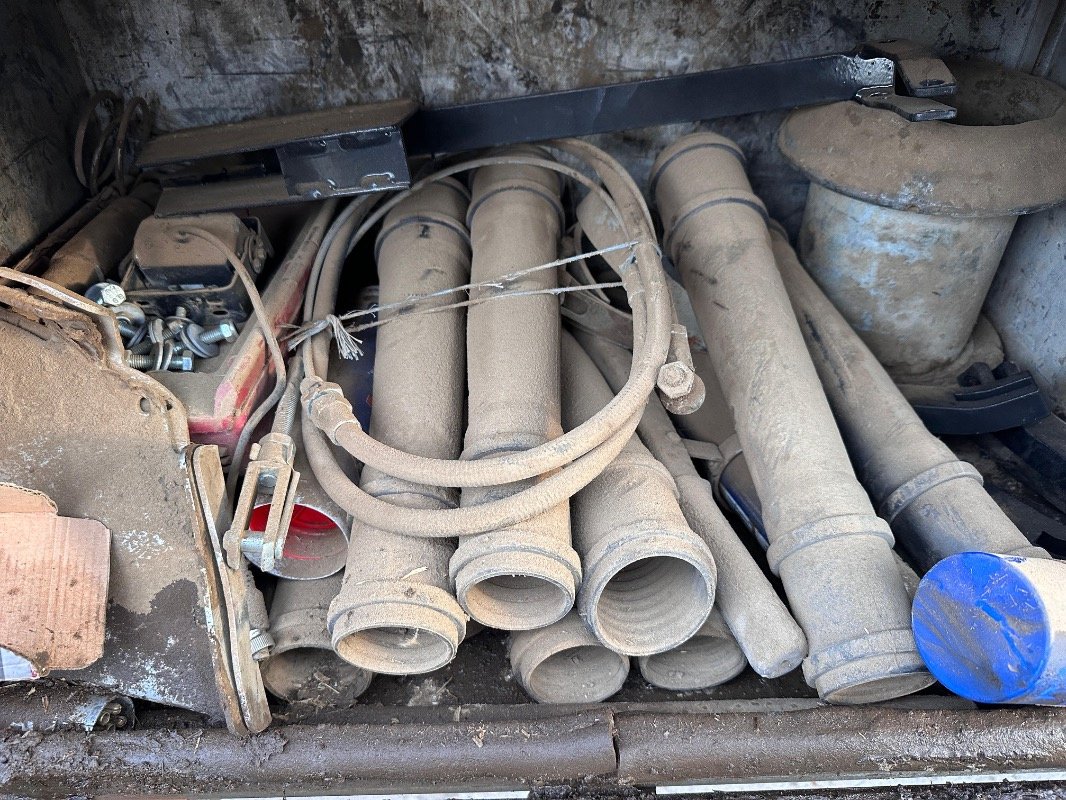 Vakuumfass za tip Samson PG 25, Gebrauchtmaschine u Liebenwalde (Slika 20)