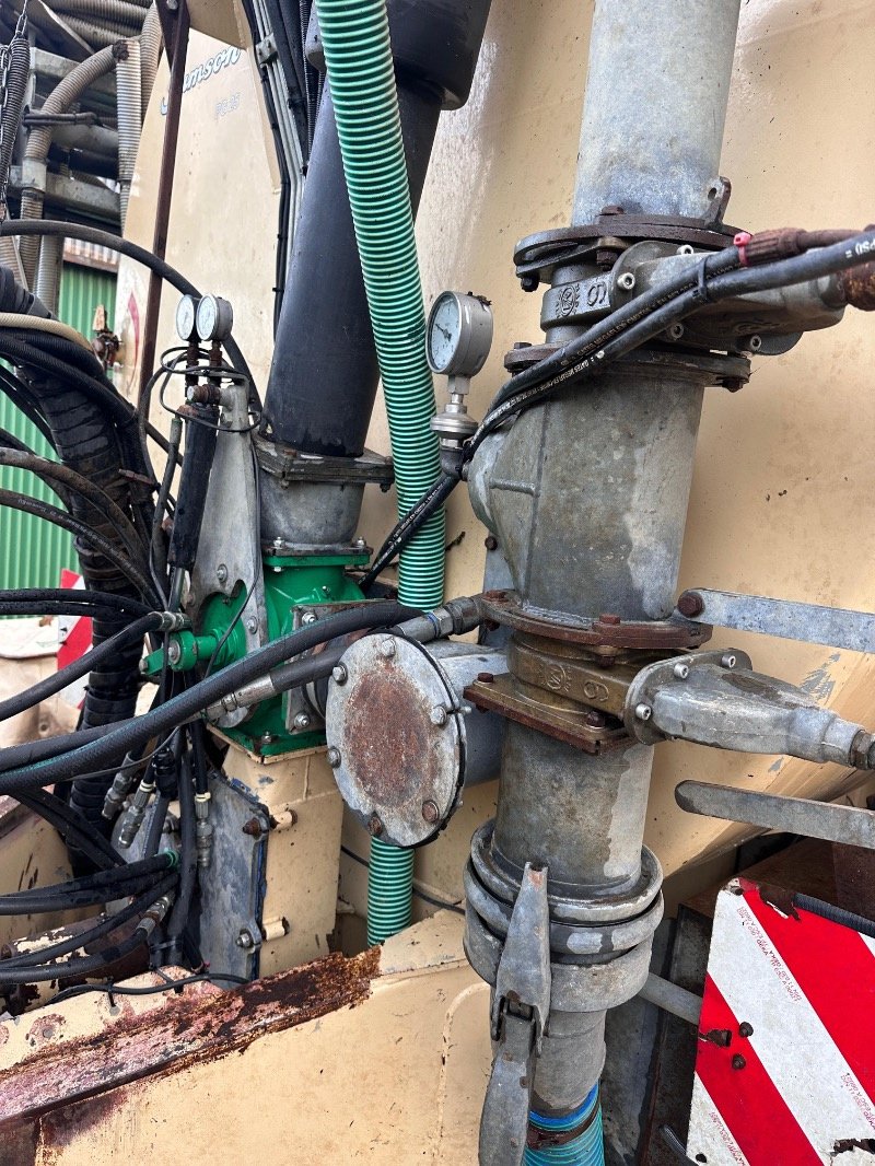 Vakuumfass za tip Samson PG 25, Gebrauchtmaschine u Liebenwalde (Slika 21)