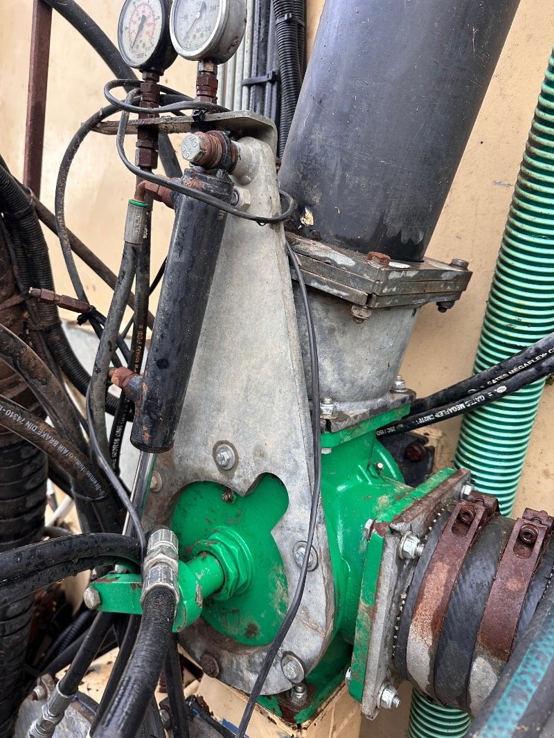 Vakuumfass za tip Samson PG 25, Gebrauchtmaschine u Liebenwalde (Slika 22)