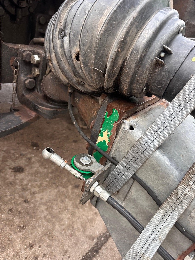 Vakuumfass za tip Samson PG 25, Gebrauchtmaschine u Liebenwalde (Slika 24)