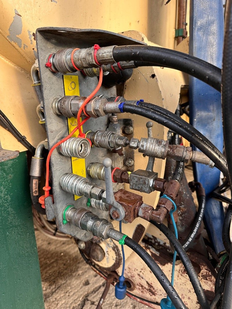 Vakuumfass za tip Samson PG 25, Gebrauchtmaschine u Liebenwalde (Slika 25)