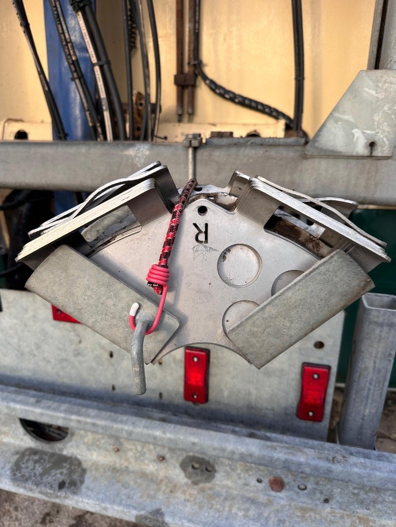 Vakuumfass za tip Samson PG 25, Gebrauchtmaschine u Liebenwalde (Slika 29)