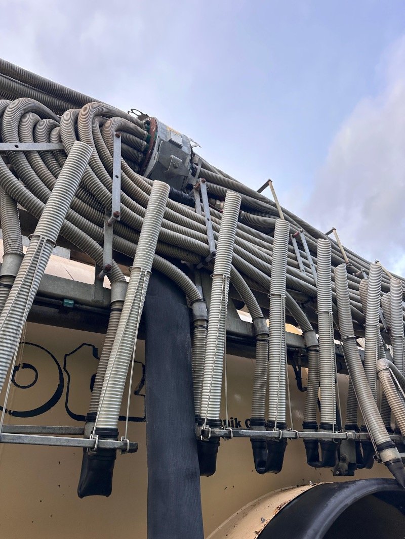 Vakuumfass za tip Samson PG 25, Gebrauchtmaschine u Liebenwalde (Slika 30)