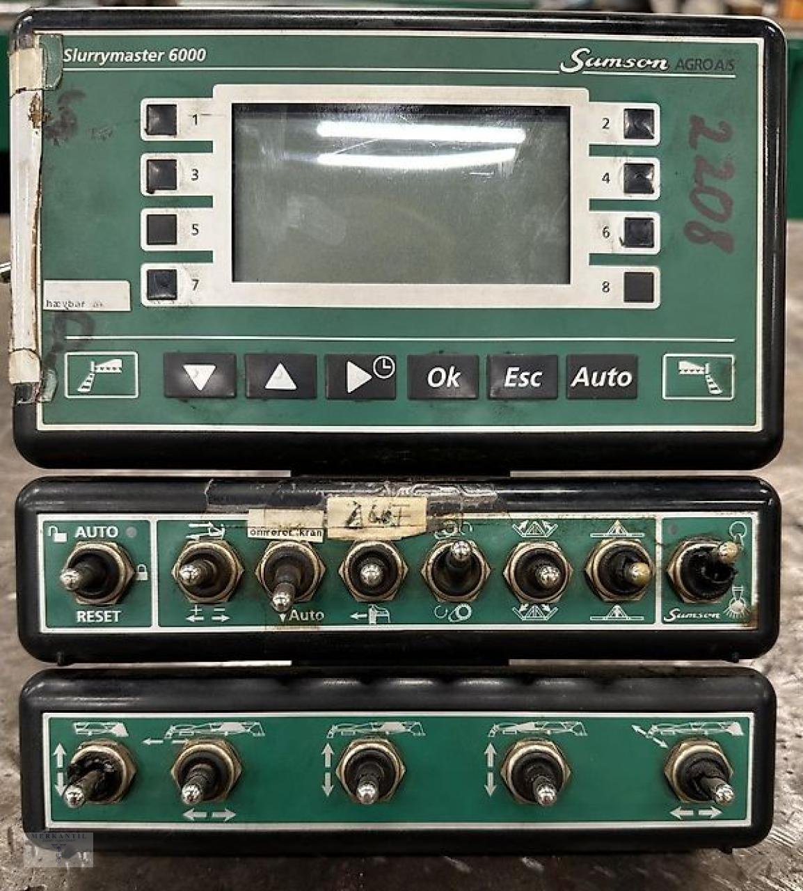 Vakuumfass a típus Samson PG 25, Gebrauchtmaschine ekkor: Pragsdorf (Kép 6)