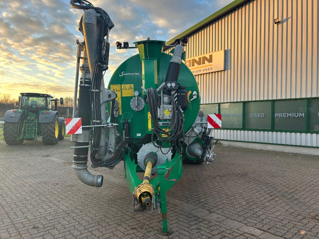 Vakuumfass tipa Samson PG II 20 Genesis, Gebrauchtmaschine u Sittensen (Slika 5)