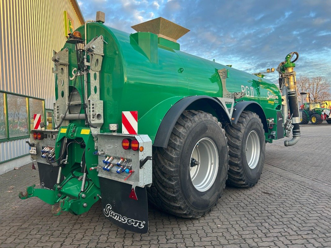 Vakuumfass tipa Samson PG II 20 Genesis, Gebrauchtmaschine u Sittensen (Slika 8)