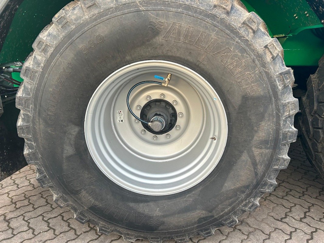 Vakuumfass tipa Samson PG II 20 Genesis, Gebrauchtmaschine u Sittensen (Slika 10)