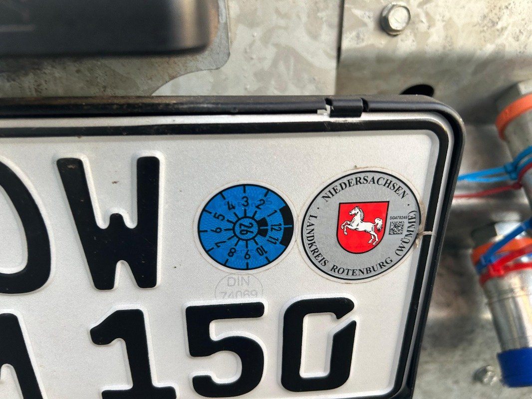 Vakuumfass tipa Samson PG II 20 Genesis, Gebrauchtmaschine u Sittensen (Slika 12)