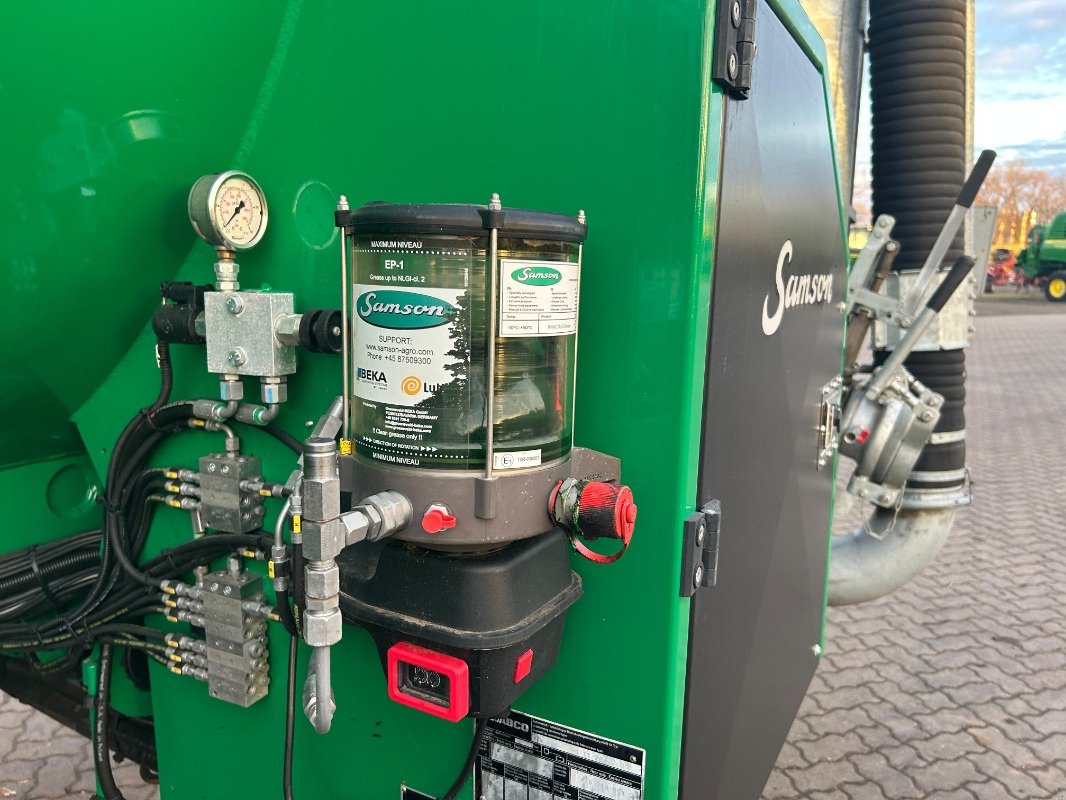 Vakuumfass tipa Samson PG II 20 Genesis, Gebrauchtmaschine u Sittensen (Slika 13)