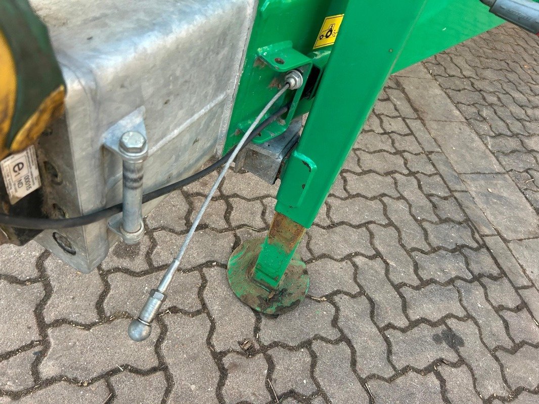 Vakuumfass tipa Samson PG II 20 Genesis, Gebrauchtmaschine u Sittensen (Slika 14)