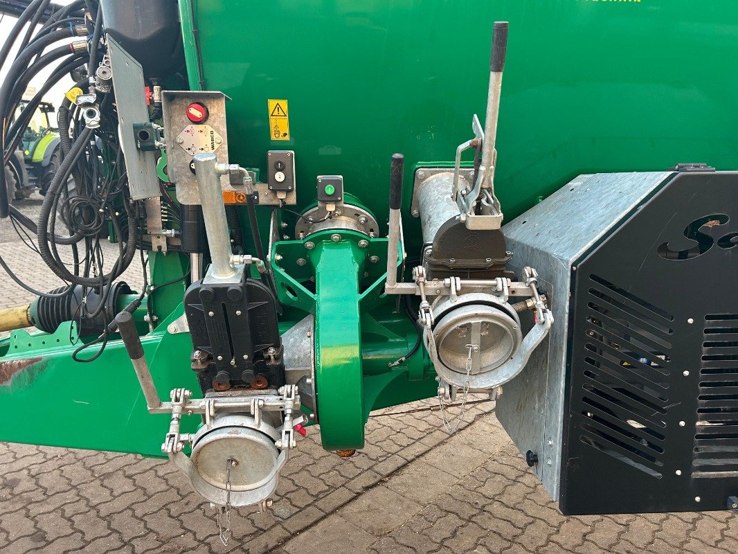 Vakuumfass tipa Samson PG II 20 Genesis, Gebrauchtmaschine u Sittensen (Slika 16)