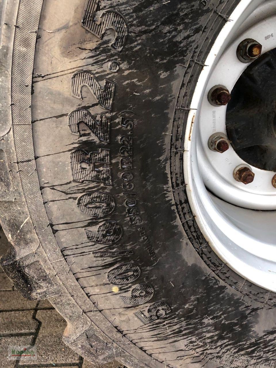 Vakuumfass des Typs Sonstige Favorit Schuster Ges Fäkalienwagen TAL 26, Gebrauchtmaschine in Bakum (Bild 8)