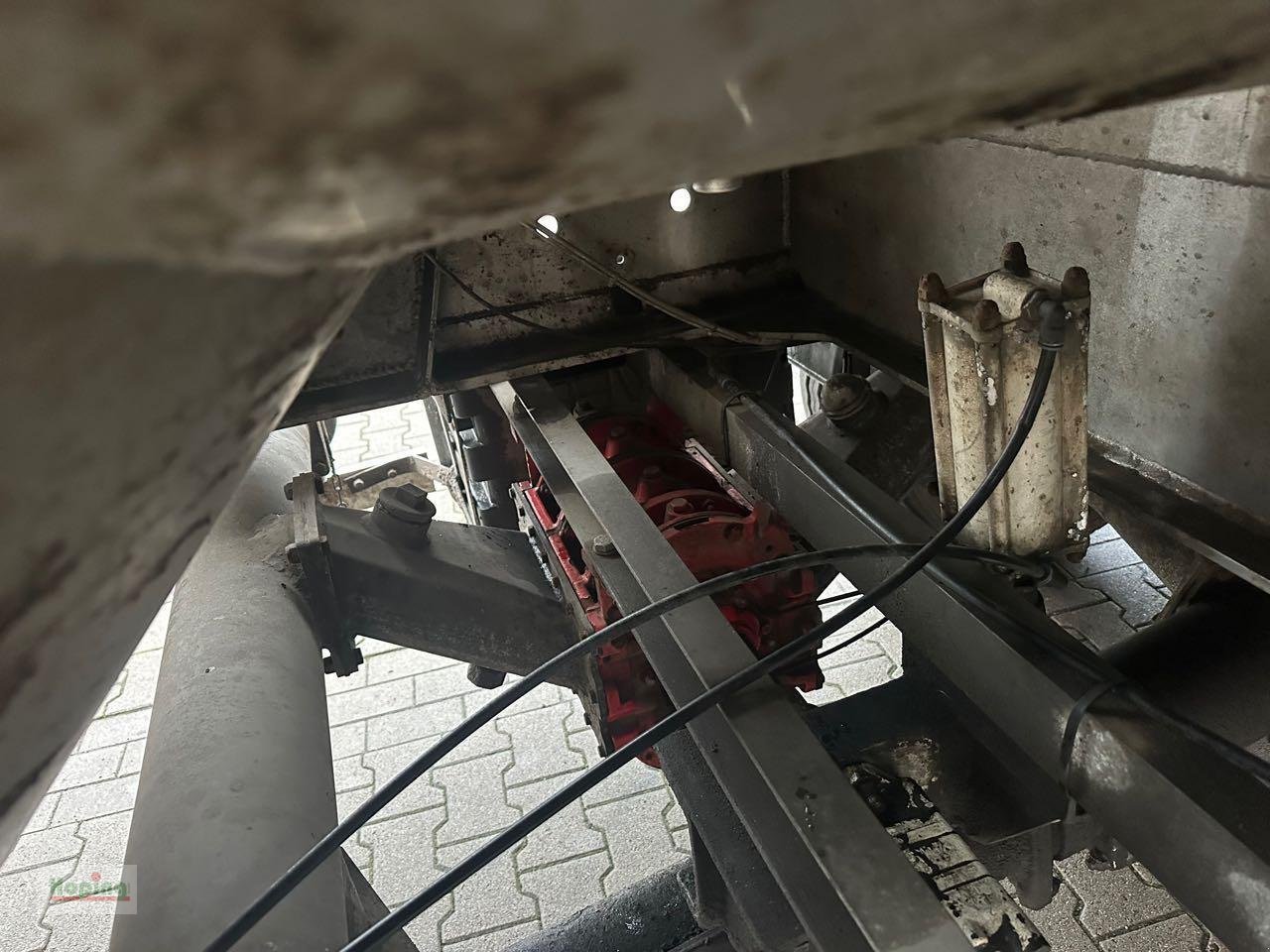 Vakuumfass des Typs Sonstige Feldbinder Teut 35, Gebrauchtmaschine in Bakum (Bild 13)