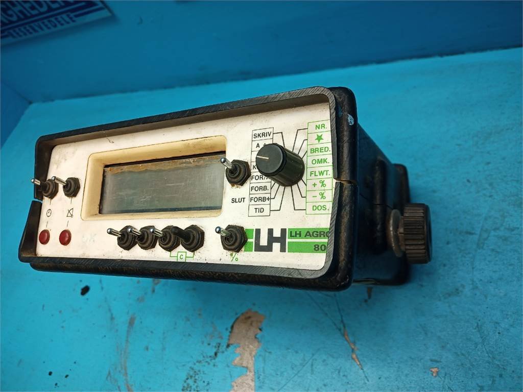 Vakuumfass a típus Sonstige LH800, Gebrauchtmaschine ekkor: Hemmet (Kép 4)