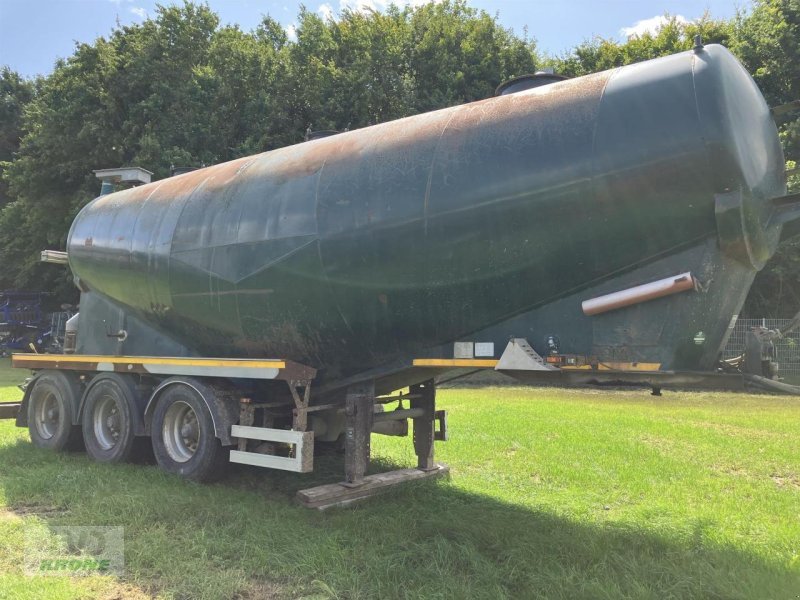 Vakuumfass des Typs Sonstige SLB 3, Gebrauchtmaschine in Alt-Mölln (Bild 1)