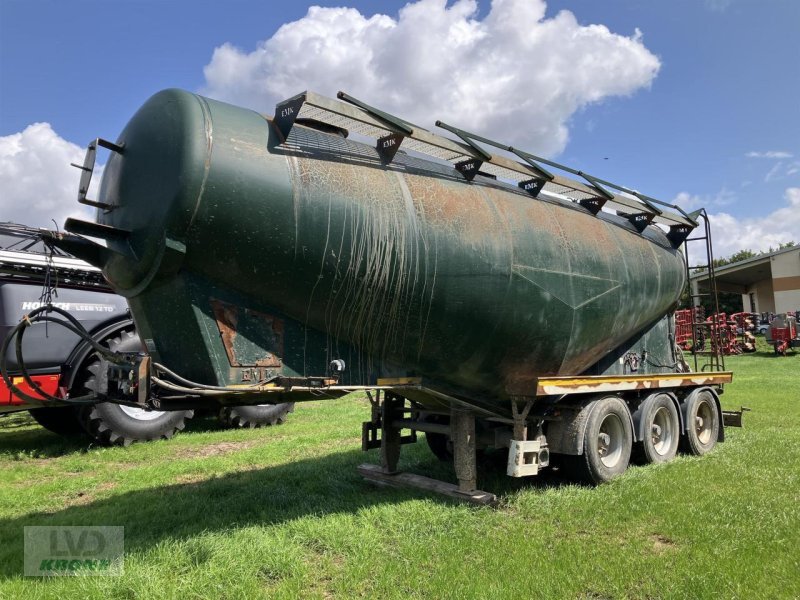 Vakuumfass des Typs Sonstige SLB 3, Gebrauchtmaschine in Alt-Mölln (Bild 2)