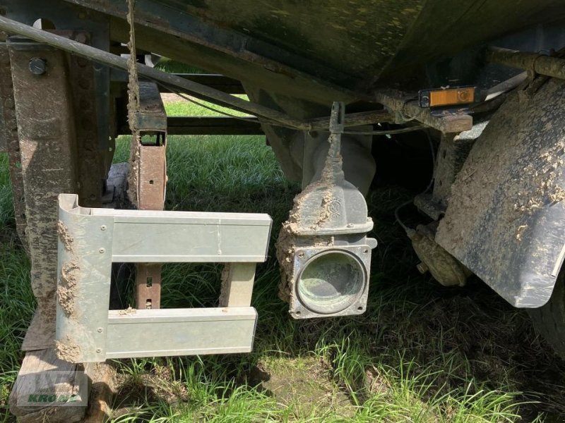 Vakuumfass des Typs Sonstige SLB 3, Gebrauchtmaschine in Alt-Mölln (Bild 9)