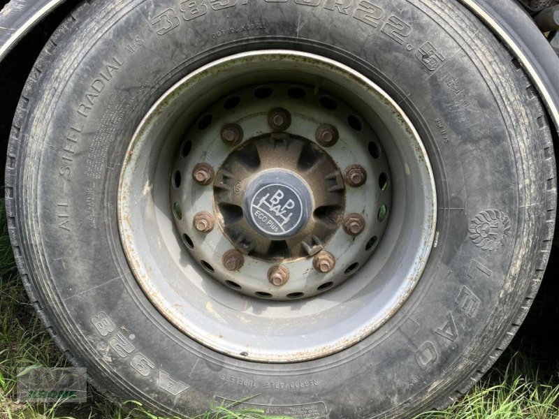Vakuumfass des Typs Sonstige SLB 3, Gebrauchtmaschine in Alt-Mölln (Bild 10)