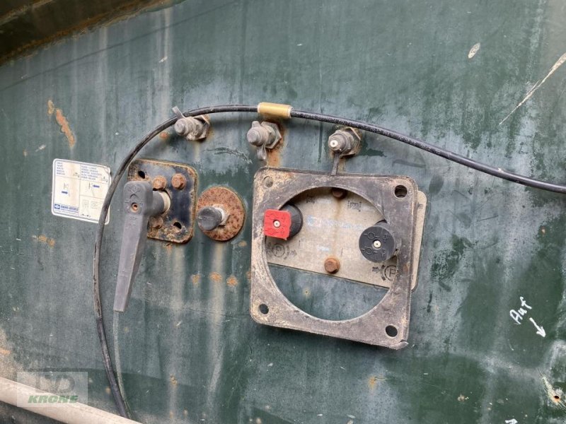 Vakuumfass des Typs Sonstige SLB 3, Gebrauchtmaschine in Alt-Mölln (Bild 13)